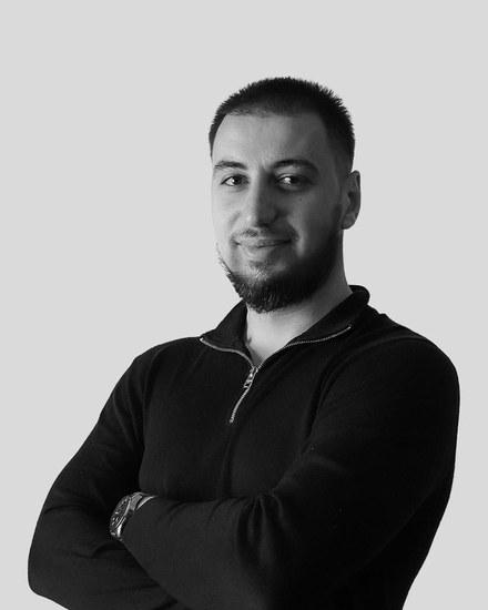 Petrit Sekiraqa, who runs the studio